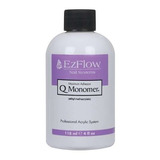 Monomero Ezflow Q-monomer 118ml Uñas Esculpidas Acrilicas