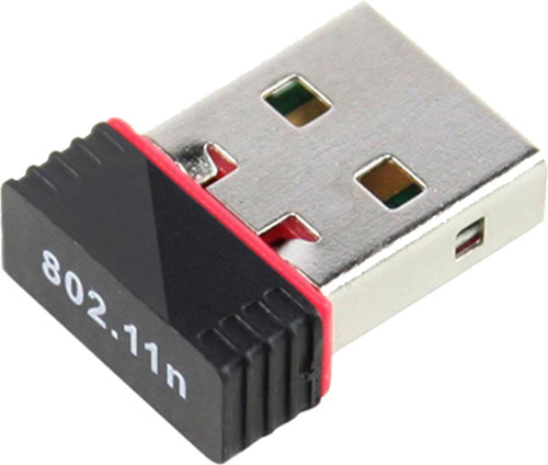 Adaptador Usb Wifi Mini 802.11n 150mbp 725n Receptor