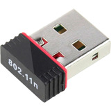 Adaptador Usb Wifi Mini 802.11n 150mbp 725n Receptor