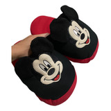Pantuflon Animado Mickey Mouse