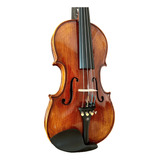 Violino 4/4 Eagle Vk 544 Ajustado E Revisado(novas Cordas)