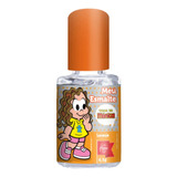 Esmalte Infantil Peel-off Laranja Linha Turma Da Monica