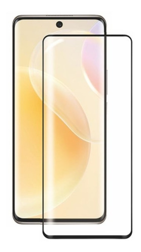 Mica Curva De Cristal Templado Para Huawei Nova 9