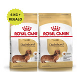 Alimento Royalcanin Perro Adult Dachshund Salchicha 6k + Reg