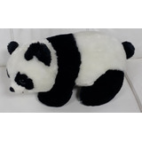 Ursinho Urso De 40 Cm Panda Pelúcia Plush Antialérgica Nici