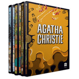 Coleção Agatha Christie - Box 6, De Christie, Agatha. Casa Dos Livros Editora Ltda, Capa Mole Em Português, 2019