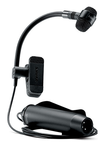 Microfono Movil Con Cable Pga98h-xlr Shure