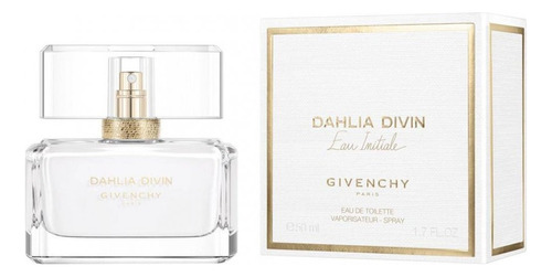 Perfume Givenchy Dahlia Divin Eau Initiale Edt 75ml Mujer