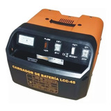 Cargador De Bateria Auto 30 Amp 12/24v Lusqtoff Lcc-45  