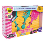 Camarim Infantil Fashion Beauty Samba Toys