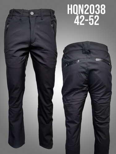 Pantalon Softshell Hombre