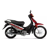 Motomel Blitz 110 Base Patentada $1.155.000 O 6ctas$246.000