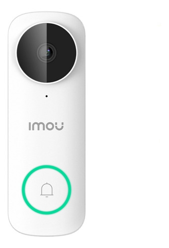 Imou 2k Db61i Smart Home Timbre Inteligente Con Camara Wifi