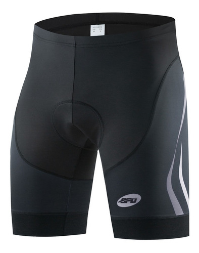 Pantalones Cortos De Ciclismo Para Hombre Gel Pad 3d