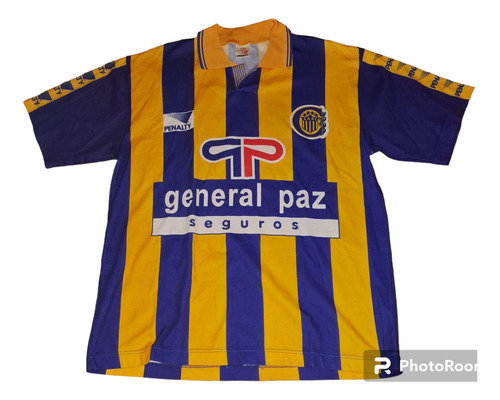 Camiseta De Rosario Central 1994 Penalty #5