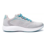 Zapatillas Deportivas Running Gym Fitness Atomik Mujer Luc