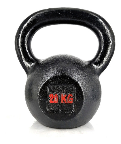 Pesa Kettlebell 20 Kilogramos