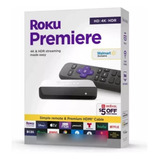 Roku Premier Tv 4k/hdr Cable Hdmi  Control