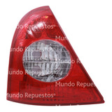 Farol Trasero Renault Clio 1600 K4m Dohc  Izquierdo 1.6 2005