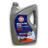 Aceite Gulf 10w40 Semisintetico Nafta Diesel Gnc X 4 Litros