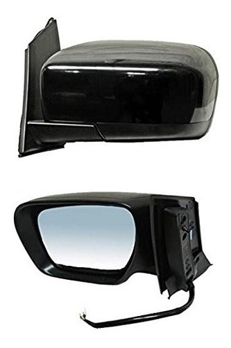 Retrovisor Izquierdo Mazda Cx7 2007 2008 2009 2010 11 2012 Foto 2