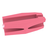 Pelar Crayón Mujer Carro Microblading Cejas Rosa