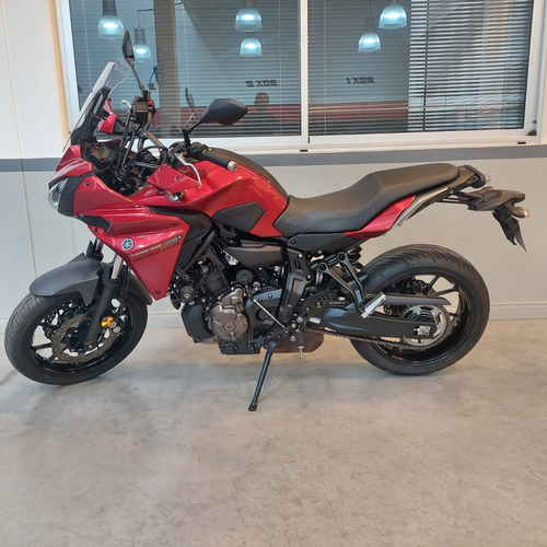 Yamaha Mt 07 St Tracer 2017 Impecable Mt07 - Palermo Bikes