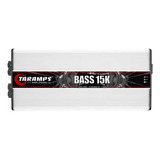 Amplificador Taramps Bass 15k 1 Ohm 15,000 Wats 1 Canal