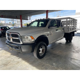 Dodge Ram 4000 Crew Cab Doble Cabina 2018 Redilas