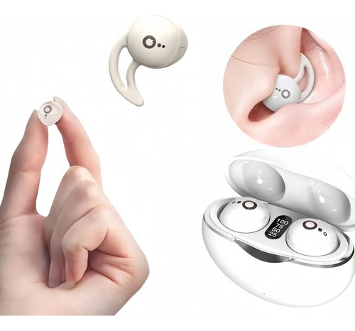 Mini Auriculares Inalámbricos Invisibles Bluetooth 5.3 1