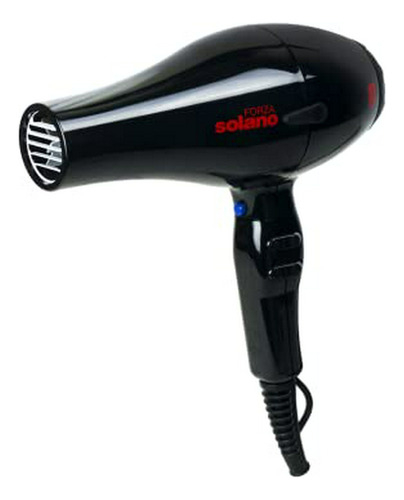 Secador De Cabello - Solano Forza 2000w Secador De Pelo De S