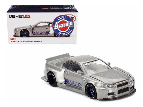 Mini Gt Gtr | MercadoLivre 📦 Mini Gt Gtr | MercadoLivre 📦