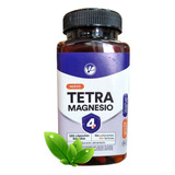 Tetra Magnesio Plus 120 Cápsulas Blandas