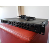 Interface Áudio Tascam Us-16x08 1608 (ñ Behringer 1820)