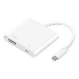 Adaptador Av Hdmi For iPhone 6 6s 7 7 Plus iPad Air