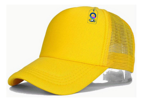 Gorra Tipo Trailero Para Vinil Textil 50 Piezas