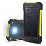 Power Bank Solar 20000mah 