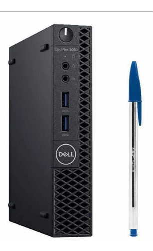 Cpu Dell Mini 3060m I5 8gb 240gb Win 10 Pro Monitor 19