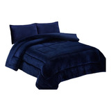 Cobertor Invierno Super King Plush Chiporro 270x250cm Tf