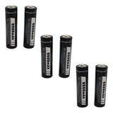 Baterias Pilas Recargables 18650 3.7/4.2v 9900mah (6 Piezas)