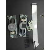 Falante + Lvds + Receptor Do Remocon 39l2300 Toshiba