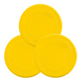 Frisbee Resistentes Y Ligeros, Mxyyw-003, 3 Pzas, Discos Vol