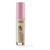 Corrector Líquido Callista Cover Up Concealer X4ml Tono 02