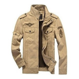 Chaqueta Militar De Algodón Para Hombre 2022 Ad Jacket [u]