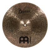 Meinl B-16dac Crash Platillo 16 Pulgadas Byzance Batería