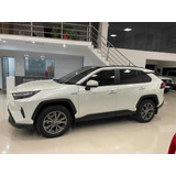 Toyota Rav4 Hev 2.5 Awd Limited Cvt. Año 2022. Blanca.