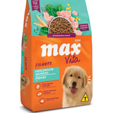 Comida Para Perro Max Vita Cachorro Pollo 20kg