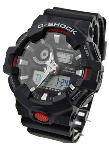 Reloj Casio Ga700-1adr Gshock Analogo Digital  Somos Tienda 