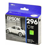 Cartucho Epson 296 Negro 3pzas