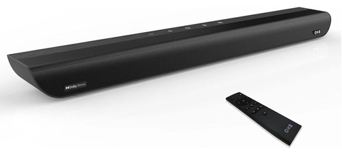 Oxs Barra De Sonido S5 Para Tv Con Hdmi Earc, Subwoofer Inco